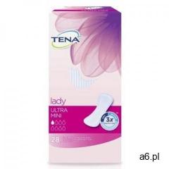 Tena - sca hygiene products Tena lady ultra mini x 28 sztuk - ogłoszenia A6.pl