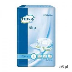 Tena - sca hygiene products Tena slip plus l x 10 sztuk - ogłoszenia A6.pl