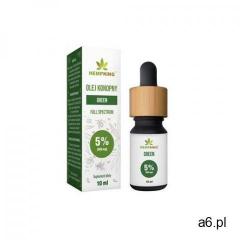 CBG Olej 5% - 10ml - ogłoszenia A6.pl