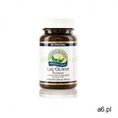 NSP Liść Oliwny ekstrakt Nature's Sunshine 60 kapsułek - ogłoszenia A6.pl
