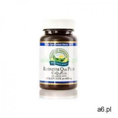 NSP Koenzym Q10 PLUS - Nature's Sunshine 60 kasułek - ogłoszenia A6.pl