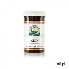 NSP Kelp - Nature's Sunshine 100 kapsułek - ogłoszenia A6.pl