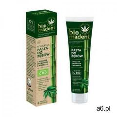 Biomadent Konopna pasta do zębów 100 ml (5902643060005) - ogłoszenia A6.pl