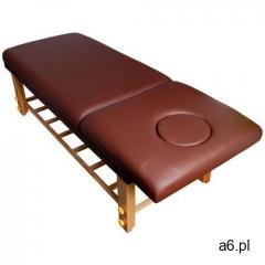 STÓŁ DO MASAŻU KOMFORT WOOD SA-002 BROWN - ogłoszenia A6.pl