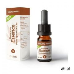 Medihemp CBG Esencja 5 naturalny olejek CBG (Cannabigerol) THC <0,2% - ogłoszenia A6.pl