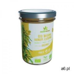 BIO łuskane nasiona konopi 250g - ogłoszenia A6.pl