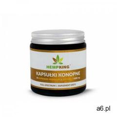 Kapsułki CBD (1000mg) THC <0,2% (5903636627007) - ogłoszenia A6.pl