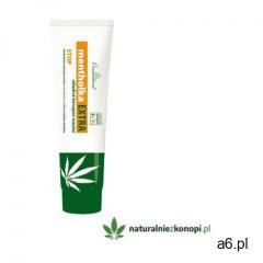 Żel na bóle mięśni i stawów 150 ml MENTHOLKA EXTRA Cannaderm - ogłoszenia A6.pl