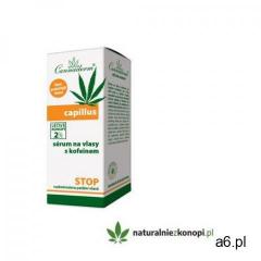 Cannaderm CAPILLUS serum z kofeiną - wypadanie włosów - ogłoszenia A6.pl