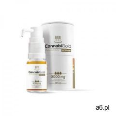 CannabiGold Intense 3000mg THC <0,2% - 12g - ogłoszenia A6.pl