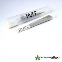 PUFF Vanilla Killa Kush CBD 4,6% THC <0,2% - ogłoszenia A6.pl