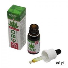 Olejek CBD 20% THC <0,2% EUPHORIA 10 ml - ogłoszenia A6.pl