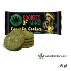 Ciasteczka Konopne Cookies of Mind 35 g - ogłoszenia A6.pl