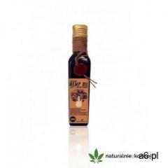 Olej z nasion konopi - 250ML - ogłoszenia A6.pl