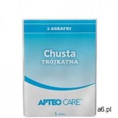 Synoptis pharma Apteo care chusta trójkątna x 1 sztuka + 2 agrafki - ogłoszenia A6.pl