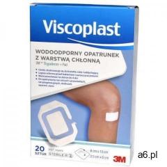 3m viscoplast Viscoplast tegaderm + pad wodoodporny opatrunek z warstwą chłonną 6 x 10cm x 1 szt - ogłoszenia A6.pl