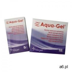 AQUA-GEL Opatrunek hydrożelowy okrągły średnica 5cm x 1szt - ogłoszenia A6.pl
