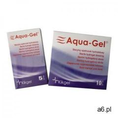 Aqua-gel opatrunek hydrożelowy 22 x 28cm x 1szt. marki Kikgel - ogłoszenia A6.pl