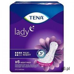 Tena lady maxi night otc edition x 6 sztuk - ogłoszenia A6.pl