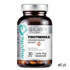 Myvita Silver 100% Tokotrienole 30 K (5903021591289) - ogłoszenia A6.pl