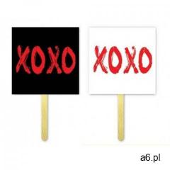 Foto rekwizyty XOXO - 2 szt. (5907509903113) - ogłoszenia A6.pl