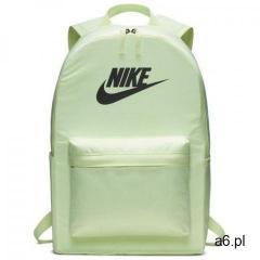 PLECAK SZKOLNY NIKE HERITAGE 2.0 ZIELONY MIEJSKI SPORTOWY BA5879-701 - ogłoszenia A6.pl