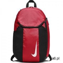 Plecak Nike Academy Team czerwony BA5501-657 - ogłoszenia A6.pl