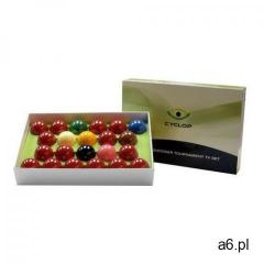Bile snooker Cyclop Tournament TV 52.4 mm (0647094152675) - ogłoszenia A6.pl