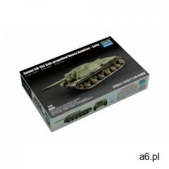 Model plastikowy su-152 samobieżna ciężka haubica marki Trumpeter - ogłoszenia A6.pl