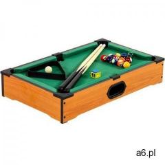 Mks Mini stół bilardowy pool bilard + akcesoria - ogłoszenia A6.pl