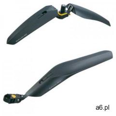 Topeak defender set m3/m33 zestaw błotników rowerowych czarny zestawy błotników (4712511826814) - ogłoszenia A6.pl