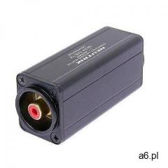 na2m-d2b-tx - separator 1:1 xlr m/rca 200/200, m/f (200ohm:200ohm) marki Neutrik - ogłoszenia A6.pl