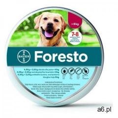 Bayer foresto obroża dla psów dużych 70cm - ogłoszenia A6.pl