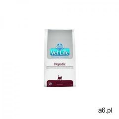 vet life hepatic cat - 2kg marki Farmina - ogłoszenia A6.pl