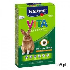 Vitakraft Special Regular królik 600g - ogłoszenia A6.pl
