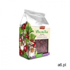 vita herbal burak dla gryzoni i królika 100 g - darmowa dostawa od 95 zł! marki Vitapol - ogłoszenia A6.pl