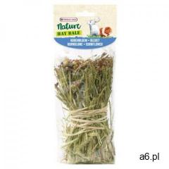snack hay bale cornflower - wiązka sianka z bławatkiem 70 g - darmowa dostawa od 95 zł! marki Versel - ogłoszenia A6.pl