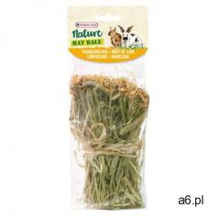Versele-laga snack hay bale dandelion - wiązka sianka z mniszkiem lekarskim 70 g - darmowa dostawa o - ogłoszenia A6.pl
