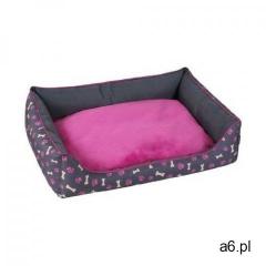 O´ lala Pets legowisko dla psa Super Comfort 70 x 100 cm, różowe - ogłoszenia A6.pl