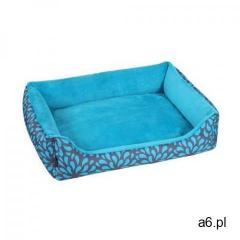 O´ lala pets legowisko dla psa super de luxe 85 x 120 cm, niebieskie - ogłoszenia A6.pl