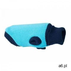Sweterek dla psa Oslo 34 cm niebieski - ogłoszenia A6.pl