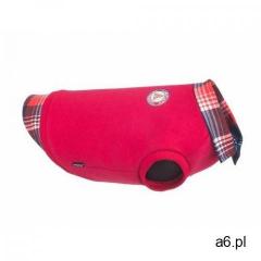Amiplay Bluza winston 35 cm maltese czerwona - ogłoszenia A6.pl