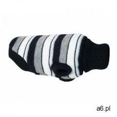 Amiplay Sweterek dla psa glasgow 19 cm szary - ogłoszenia A6.pl