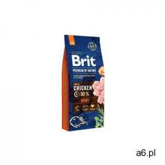 Brit premium by nature sport - 30kg (15kgx2) - ogłoszenia A6.pl