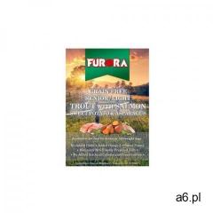 grain free senior/light trout whit salmon - 24kg (12kgx2) marki Furora - ogłoszenia A6.pl