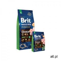 by nature xl adult - 15kg marki Brit premium - ogłoszenia A6.pl