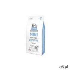 Brit care mini grain free adult sensitive - 7kg - ogłoszenia A6.pl
