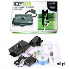 Pastuch elektryczny dla psa BENTECH 023 - ogłoszenia A6.pl
