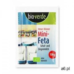 Bio verde (sery, wędliny, humusy, inne) Ser feta mini bio 100 g - bio verde - ogłoszenia A6.pl