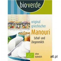 SER MANOURI BIO 150 g - BIO VERDE, 4000915030969 - ogłoszenia A6.pl